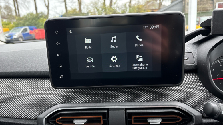 Dacia Sandero Stepway 1.0 TCe Expression 5dr Petrol Hatchback